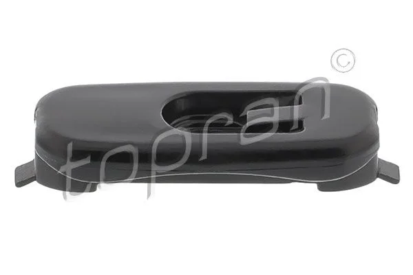 Clip, trim/protection strip TOPRAN 114 082