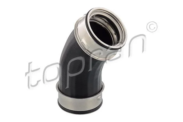 Charge Air Hose TOPRAN 114 140