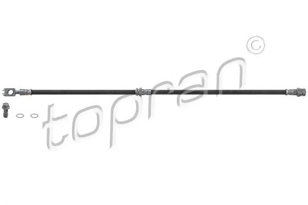 Tubo de Travão TOPRAN 114 199