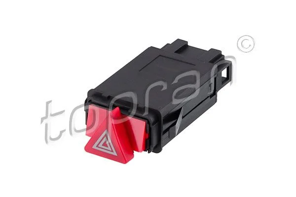 Interruptor de aviso de perigo TOPRAN 114 257
