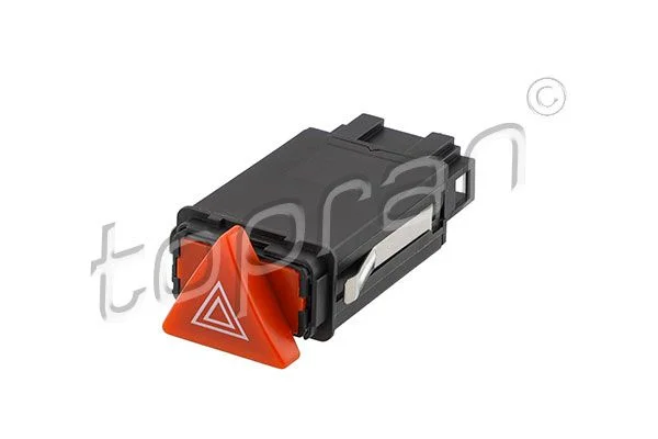 Interruptor de aviso de perigo TOPRAN 114 258