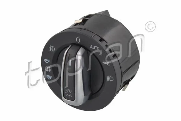 Interruptor, farol TOPRAN 114 261