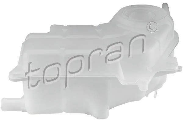 Expansion Tank, coolant TOPRAN 114 276