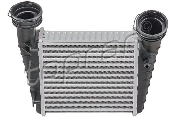 Intercooler TOPRAN 114 306