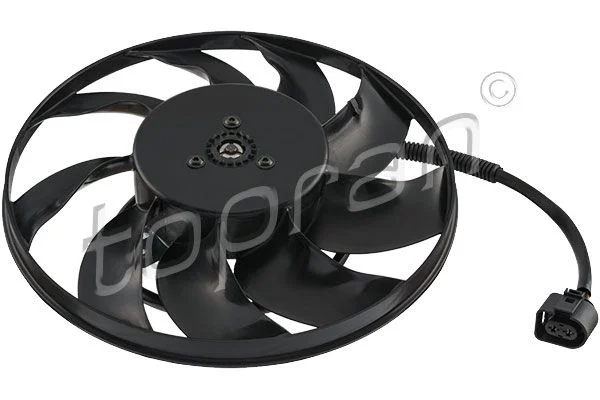 Ventilador, refrigeração do motor TOPRAN 114 330