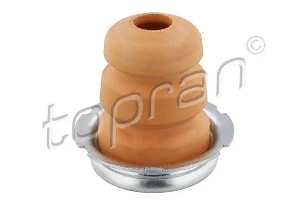 Batente, corpo do eixo TOPRAN 114 409