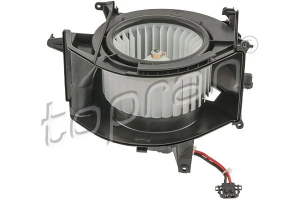Interior Blower TOPRAN 114 410