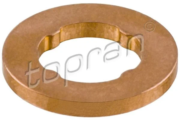 Anel de Vedação, injetor TOPRAN 114 581