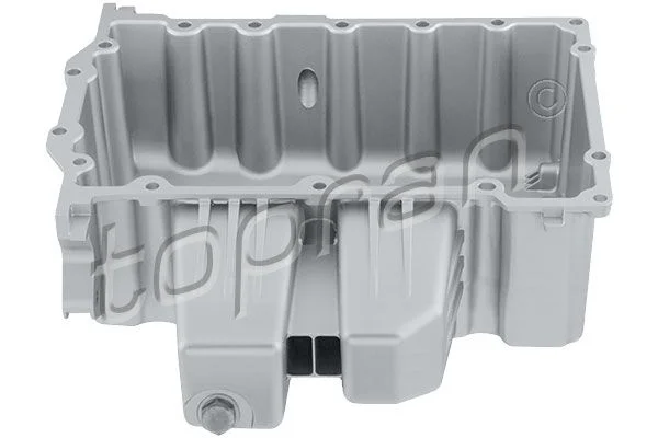 Oil Sump TOPRAN 114 628
