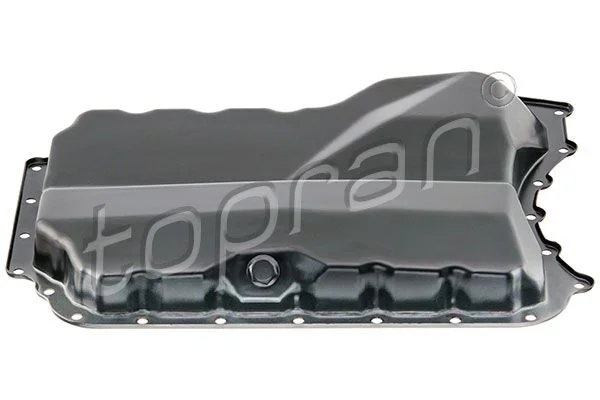 Oil Sump TOPRAN 114 631