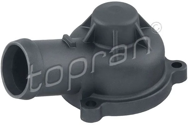Flange do líquido de arrefecimento TOPRAN 114 657