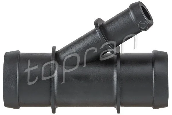 Flange do líquido de arrefecimento TOPRAN 114 722