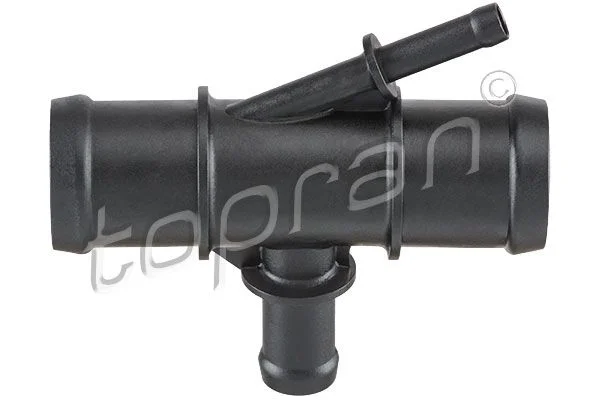 Flange do líquido de arrefecimento TOPRAN 114 725