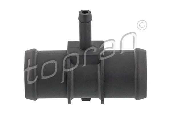 Flange do líquido de arrefecimento TOPRAN 114 734