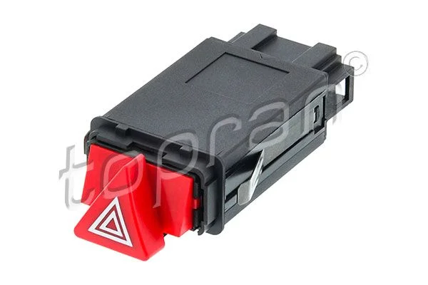 Interruptor de aviso de perigo TOPRAN 114 742