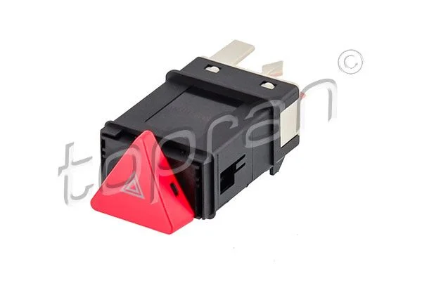 Interruptor de aviso de perigo TOPRAN 114 743