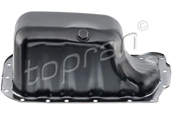 Oil Sump TOPRAN 114 766
