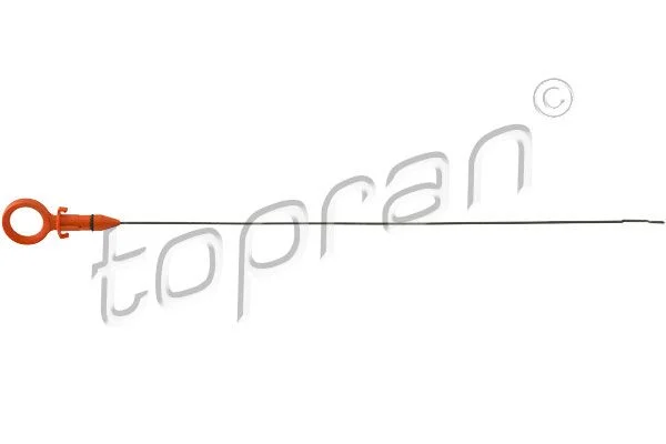 Vareta do óleo TOPRAN 114 919