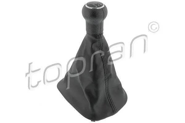 Gear Lever Gaiter TOPRAN 114 976