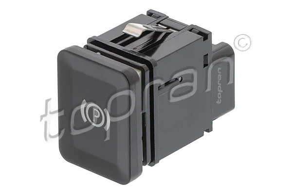 Switch, park brake actuation TOPRAN 114 992