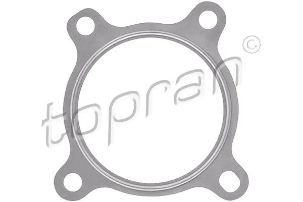 Junta, tubo de escape TOPRAN 115 076