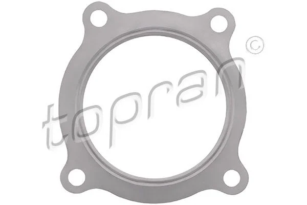Junta, carregador TOPRAN 115 078