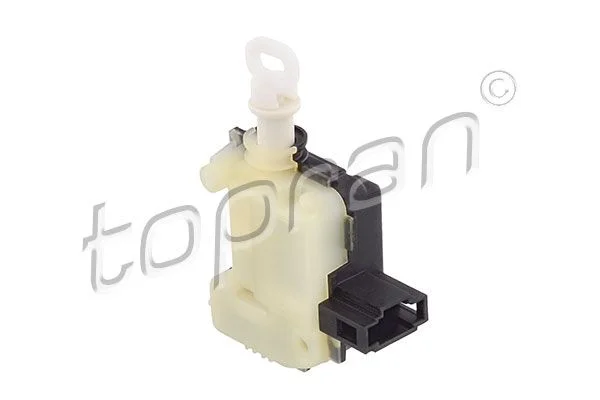 Actuator, central locking system TOPRAN 115 155