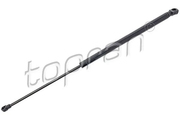 Gas Spring, boot/cargo area TOPRAN 115 235