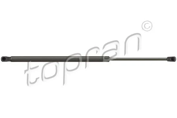amortecedor da bagageira TOPRAN 115 241
