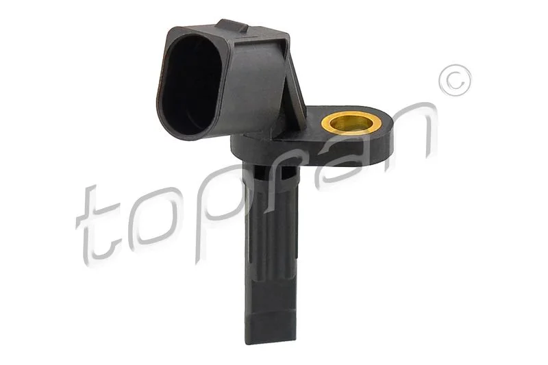 Sensor, velocidade da roda TOPRAN 115 249