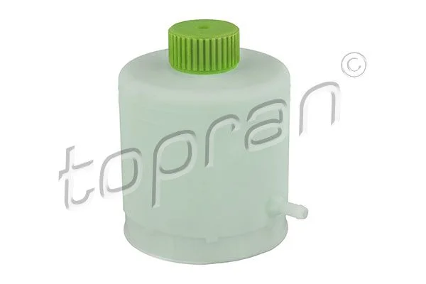 Equalising reservoir, hydraulic oil (power steering) TOPRAN 115 268