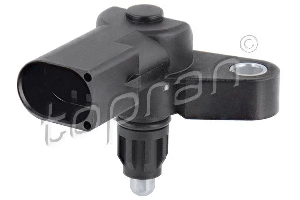 Sensor de RPM, transmissão manual TOPRAN 115 280