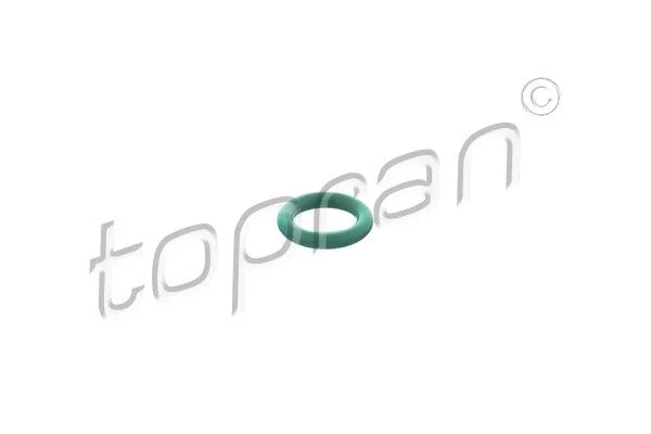 Junta, carregador TOPRAN 115 344