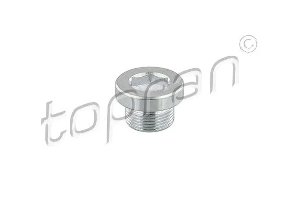 Screw Plug, oil sump TOPRAN 115 361