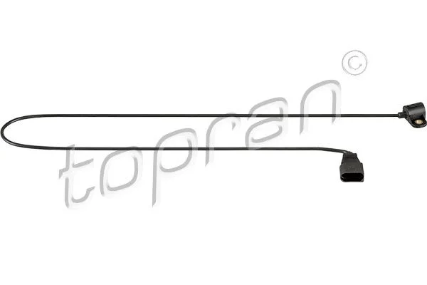 Sensor, posição do comando de válvulas TOPRAN 115 365
