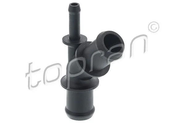 Coolant Flange TOPRAN 115 408
