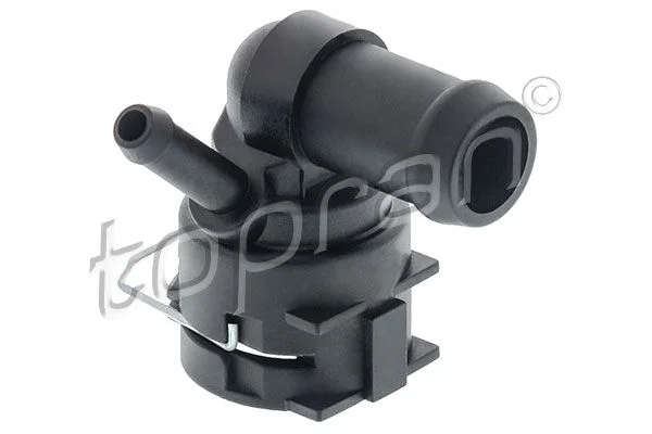 Flange do líquido de arrefecimento TOPRAN 115 411