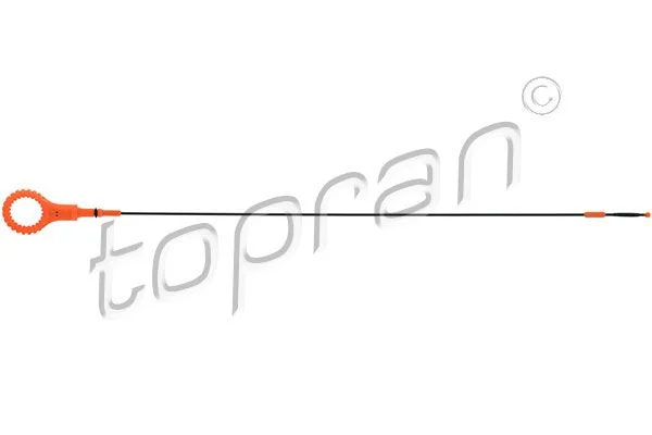 Oil Dipstick TOPRAN 115 412