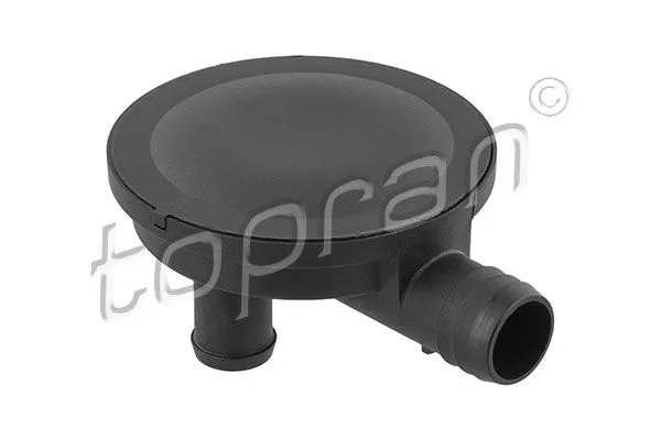 Valve, crankcase ventilation TOPRAN 115 415