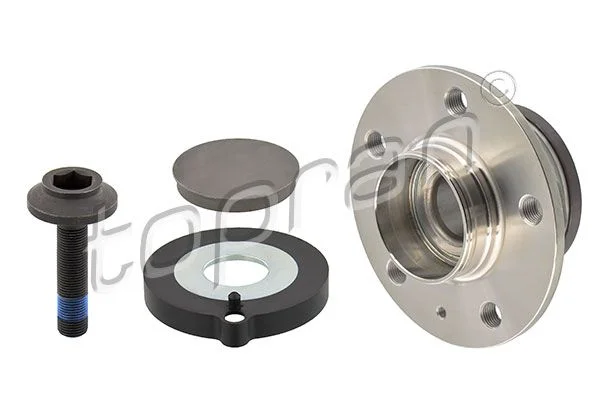 Wheel Bearing Kit TOPRAN 115 430