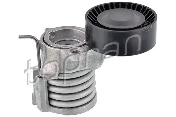 Belt Tensioner, V-ribbed belt TOPRAN 115 462