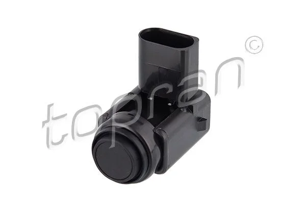Sensor, park distance control TOPRAN 115 535