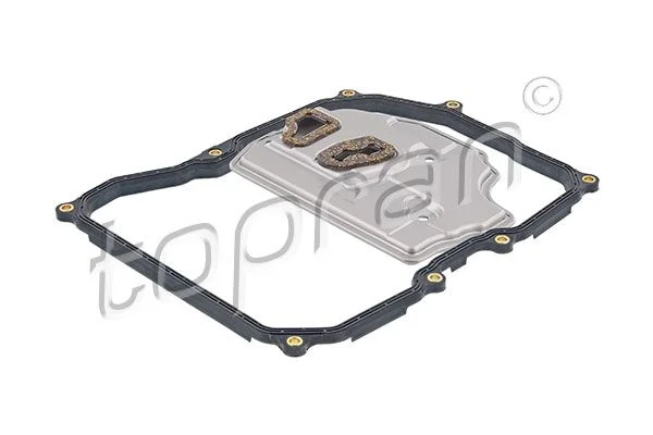 Kit de Filtro Hidráulico, transmissão automática TOPRAN 115 547