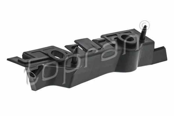 Suporte de Montagem, para-choques TOPRAN 115 553