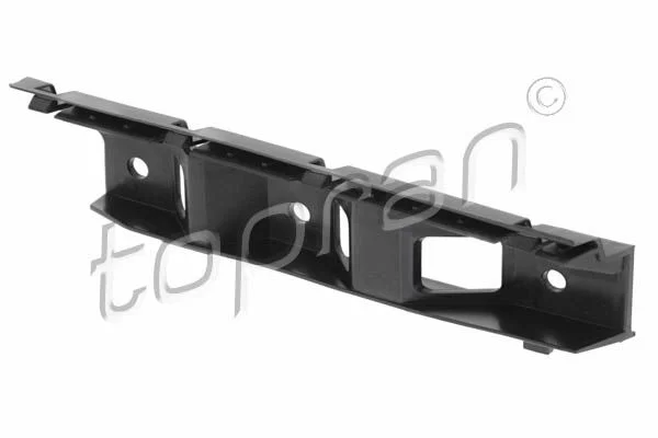 Suporte de Montagem, para-choques TOPRAN 115 556