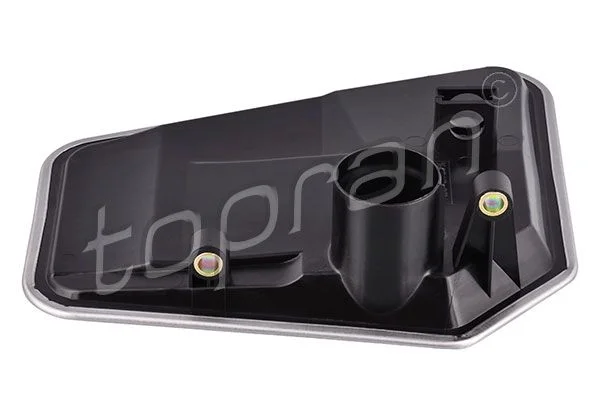 Filtro hidráulico, transmissão automática TOPRAN 115 573