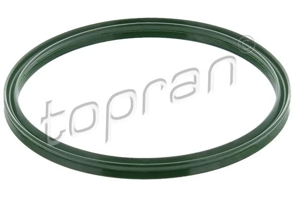 Seal Ring, charge air hose TOPRAN 115 598