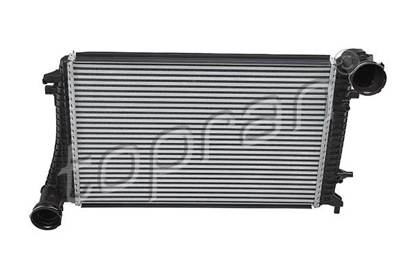Intercooler TOPRAN 115 789