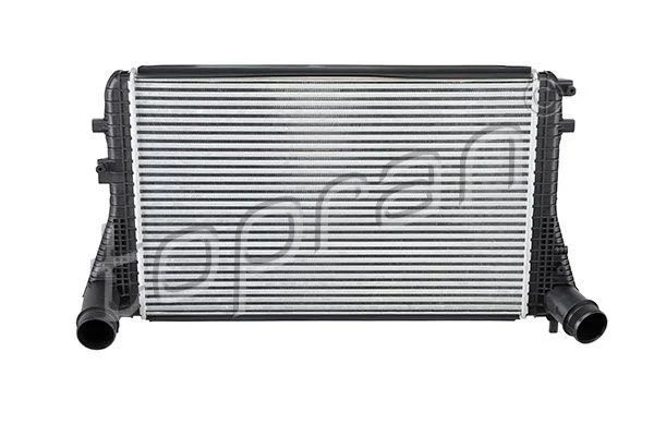 Intercooler TOPRAN 115 792