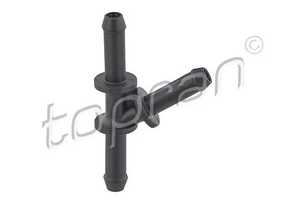 Flange do líquido de arrefecimento TOPRAN 115 858